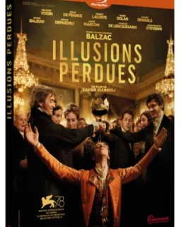 Illusions perdues (Blu-ray)