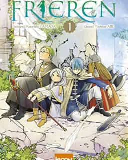 Frieren, tome 1