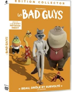 Les Bad Guys [Édition Collector]
