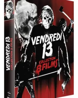 Vendredi 13 - La Collection