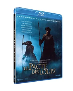 Le Pacte des loups - Blu-ray remasterisé