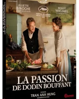 La Passion de Dodin Bouffant [Blu-ray]