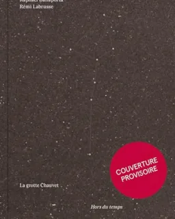 La Grotte Chauvet : Hors du temps (livre)
