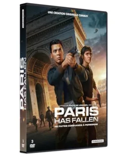 La Chute de Paris - Saison 1 (DVD)