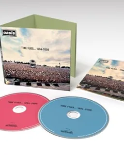 Oasis - Time Flies 1994-2009