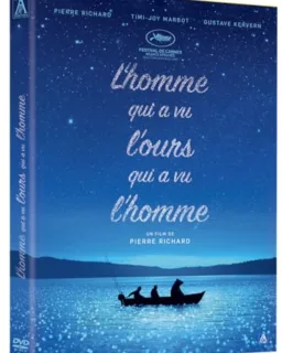 L'Homme qui a vu l'ours qui a vu l'homme — DVD