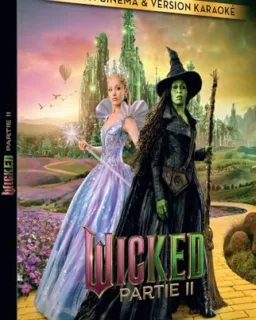 Wicked : Partie II - Blu-ray