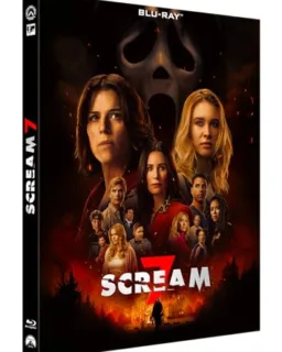 Scream 7 [Blu-ray]