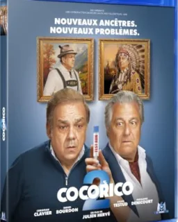 Cocorico 2 — Blu-ray