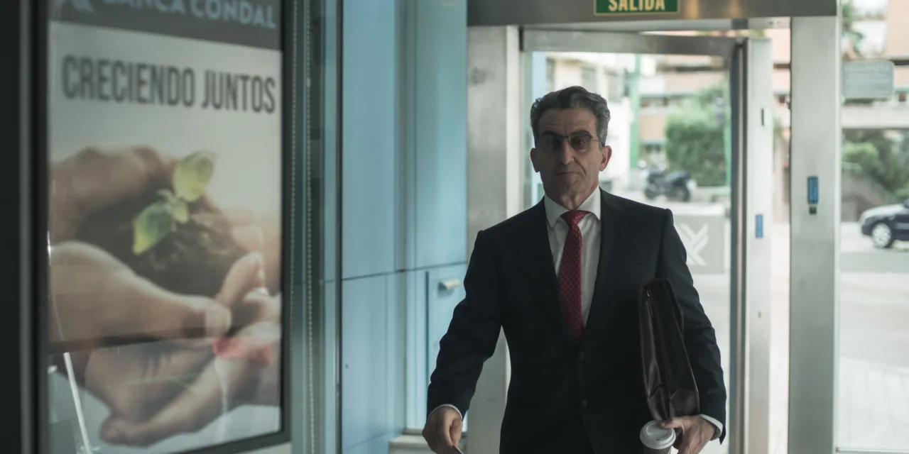 Collision Course sur Netflix : la bande-annonce du premier thriller de Daniel Sánchez Arévalo dévoilée