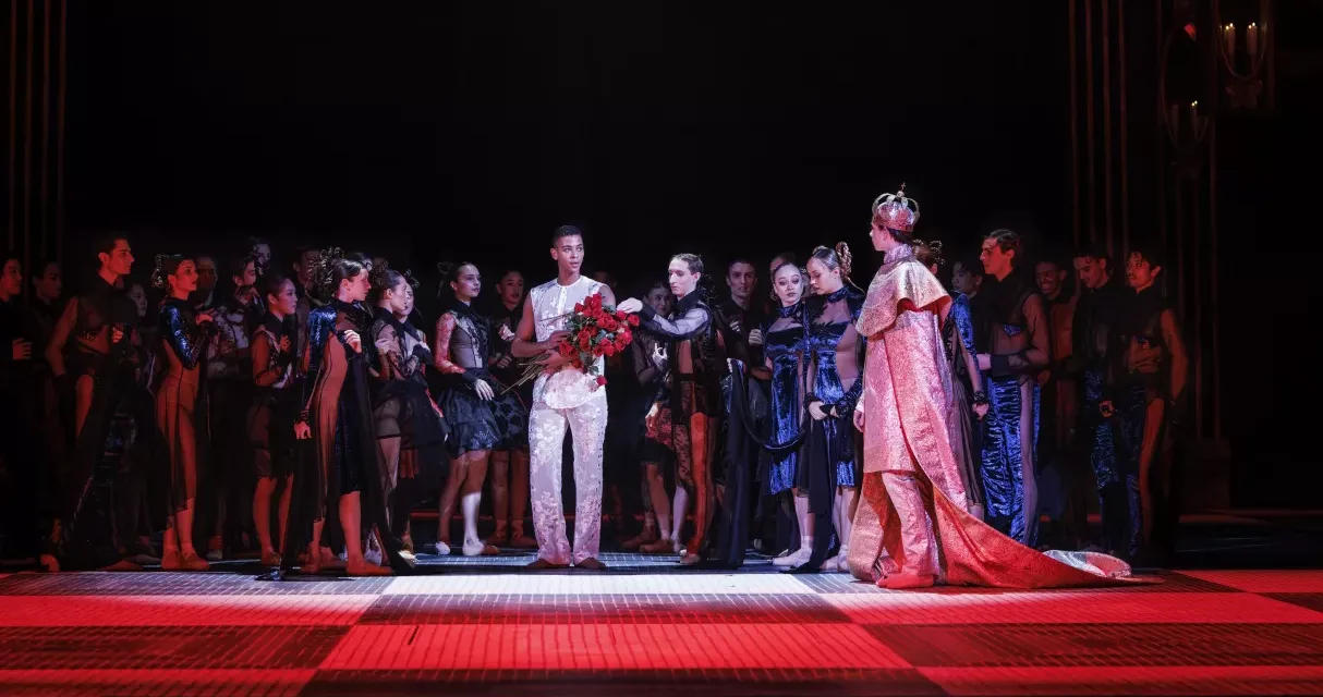 Gustavia, l’histoire du prince de Suède inconnu : le ballet à voir ce soir sur France 4