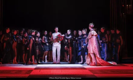 Gustavia, l’histoire du prince de Suède inconnu : le ballet à voir ce soir sur France 4