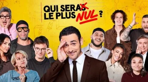 Qui sera le plus nul du 16 octobre 2026 : voici les 12 célébrités qui participent au jeu de Camille Combal