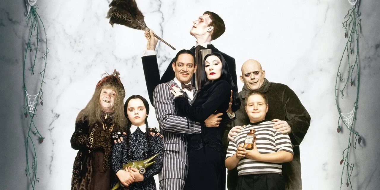La famille Addams sur TF1 Séries Films : un imposteur s’invite chez les plus excentriques des familles