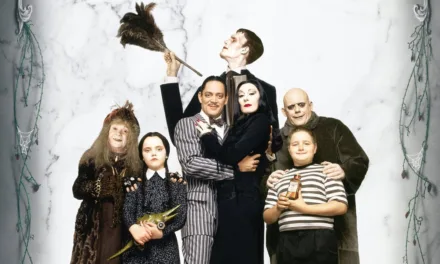 La famille Addams sur TF1 Séries Films : un imposteur s’invite chez les plus excentriques des familles