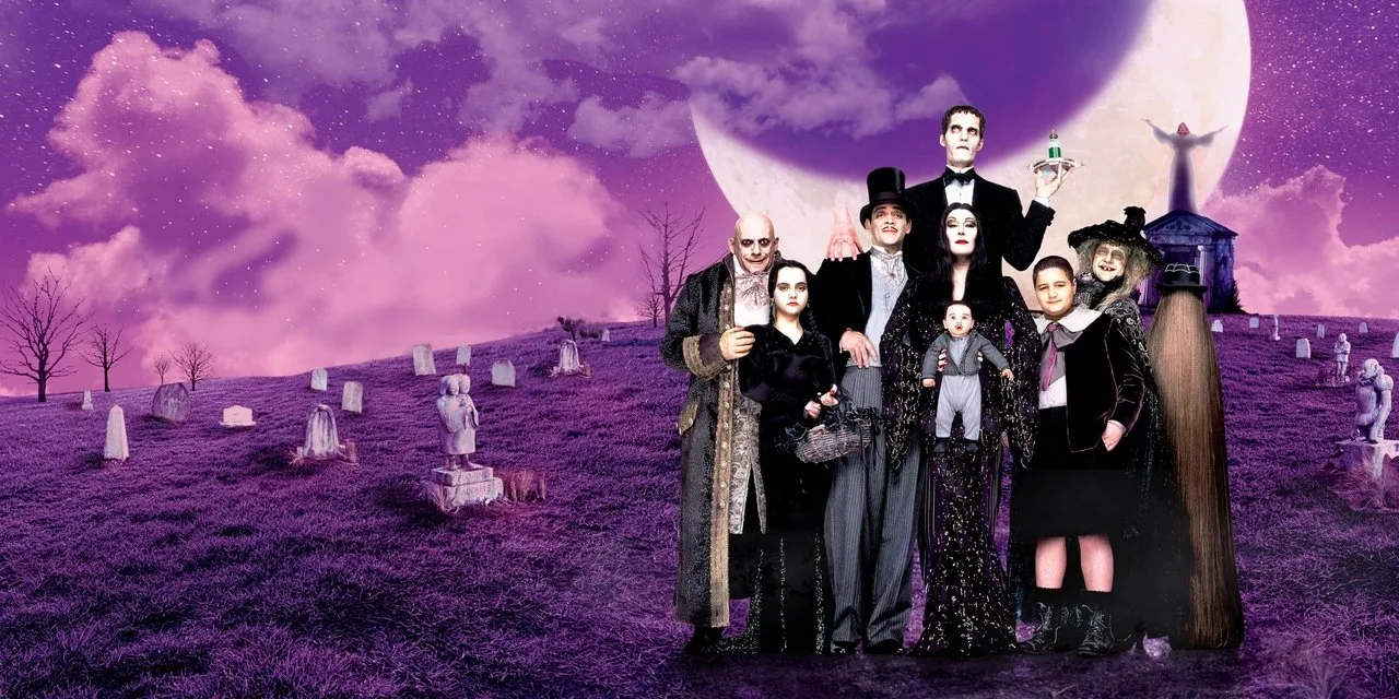 Les valeurs de la famille Addams sur TF1 Séries Films : Mercredi en colonie et une nounou trop charmante