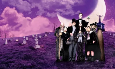 Les valeurs de la famille Addams sur TF1 Séries Films : Mercredi en colonie et une nounou trop charmante