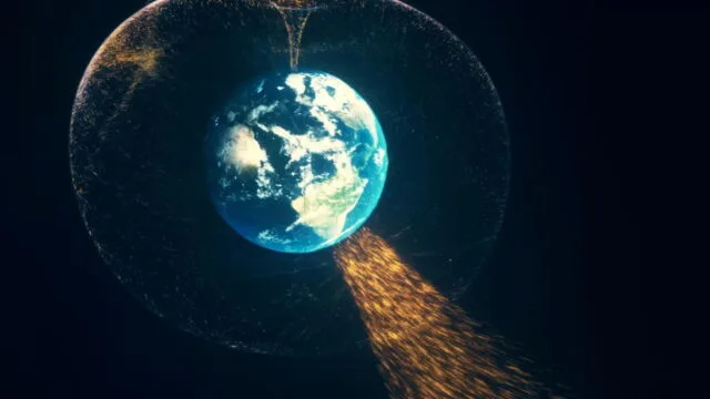 Alerte sur la planète sur RMC Découverte : et si une éruption solaire cataclysmique plongeait la Terre dans le chaos