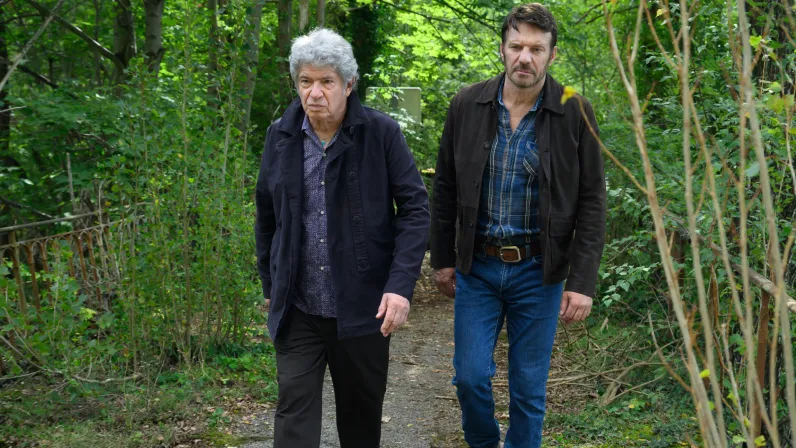 Samuel Le Bihan dans Alex Hugo sur France 3