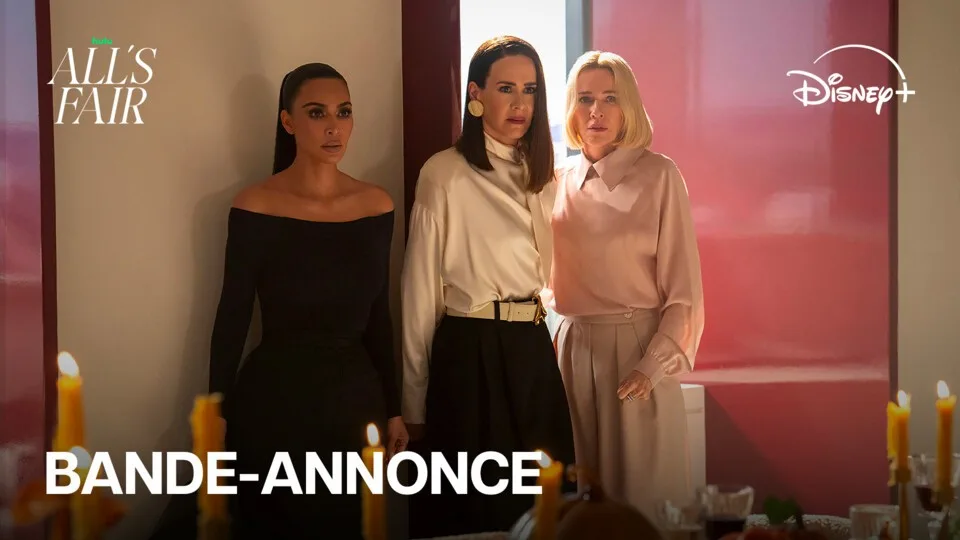 All’s Fair saison 2 : la comédie de Ryan Murphy revient sur Disney+ le 4 novembre