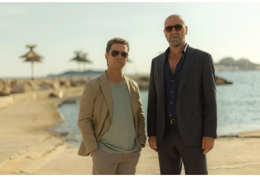 Alter Ego sur TF1 : Éric Cantona et Bruno Sanches rempilent pour une saison 2 à Marseille