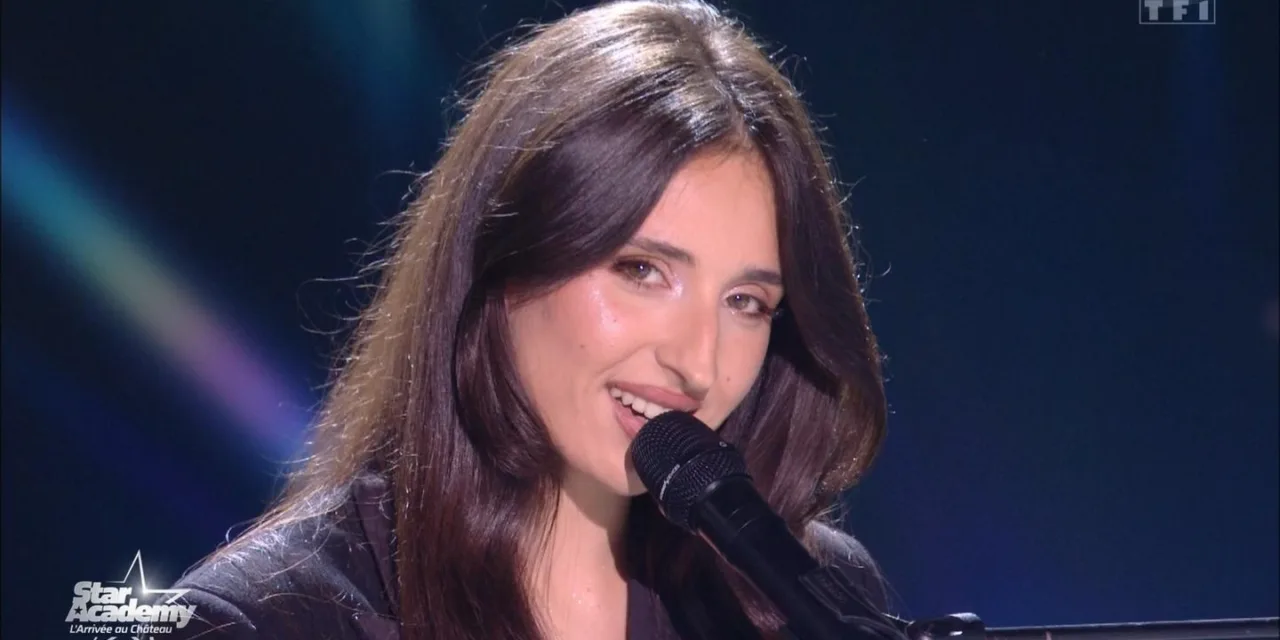 Star Academy 2026 : qui est Ambre, la gagnante de 2025 revenue chanter lors du premier prime ?