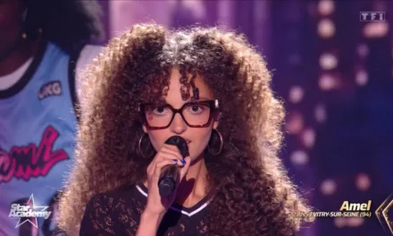 Star Academy 2026 : qui est Amel, la fille d’un célèbre commentateur de football ?