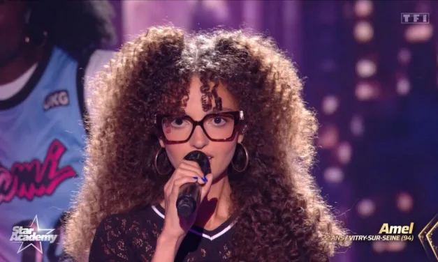 Star Academy 2026 : qui est Amel, la fille d’un célèbre commentateur de football ?