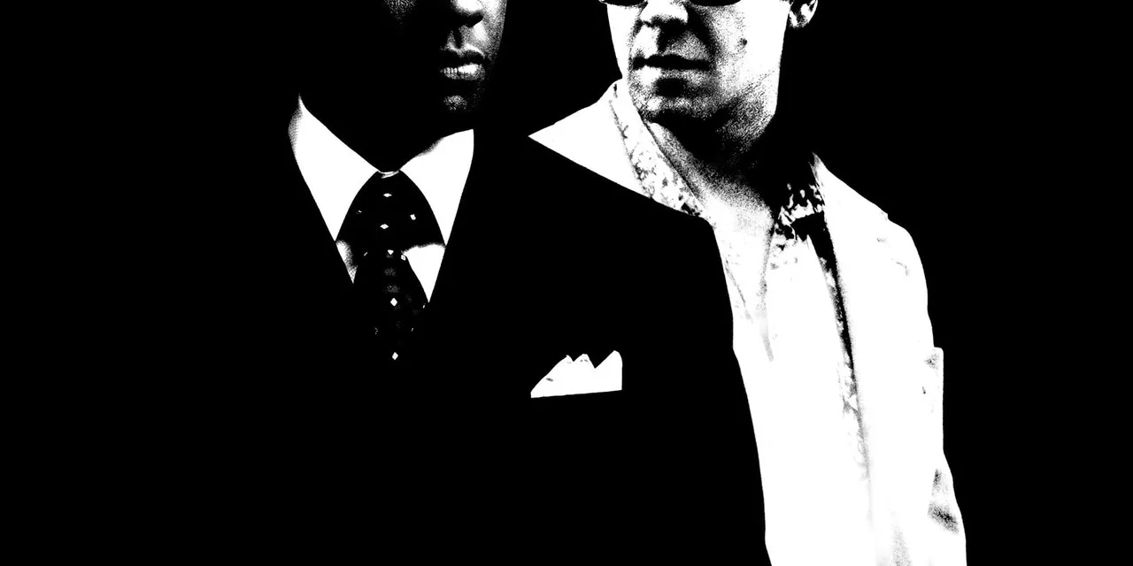 American Gangster sur Canal+ Grand Écran : Denzel Washington règne sur Harlem, Russell Crowe le traque ce mercredi