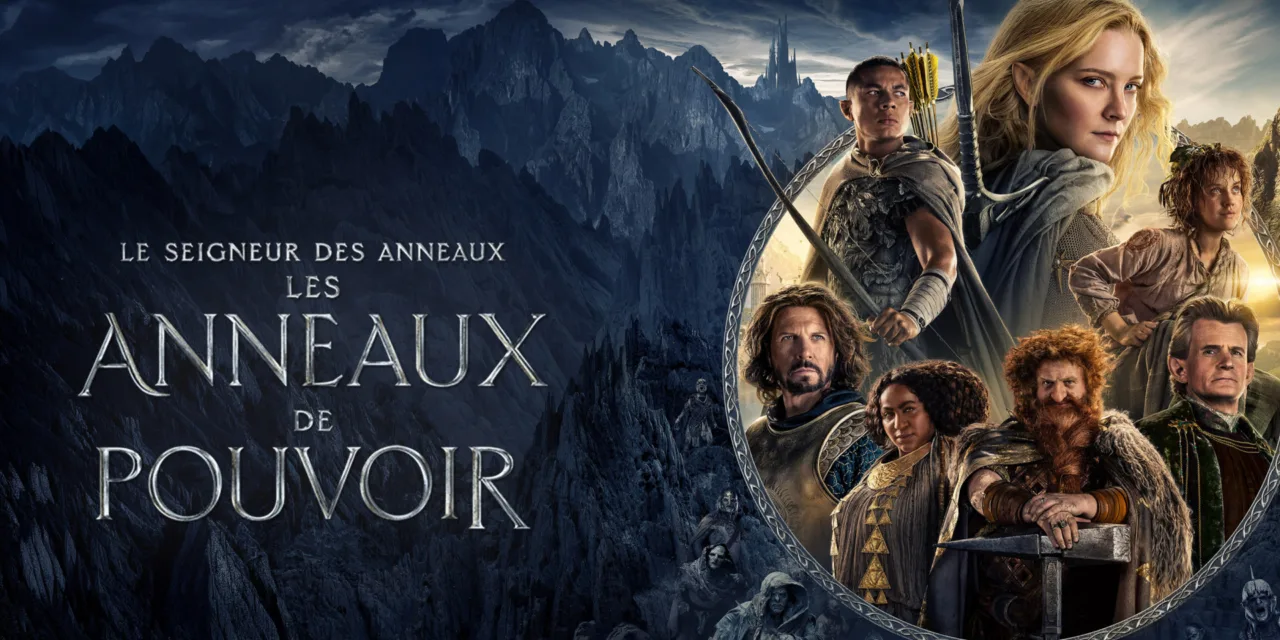 Les Anneaux de Pouvoir sur M6 : la série événement de la Terre du Milieu arrive en clair