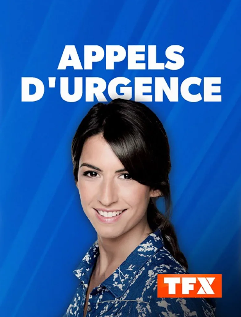 Appels d'urgence (affiche)
