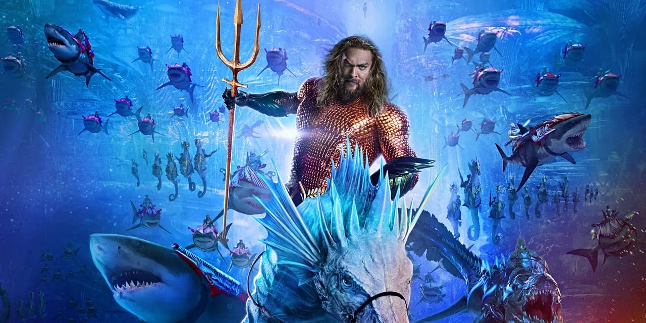 Aquaman et le Royaume perdu sur TF1 : Jason Momoa s’allie à son pire ennemi pour sauver les sept mers ce dimanche soir