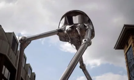 La Guerre des mondes sur Arte : comment H.G. Wells a inventé la peur de l’invasion extraterrestre