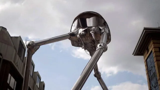 La Guerre des mondes sur Arte : comment H.G. Wells a inventé la peur de l’invasion extraterrestre
