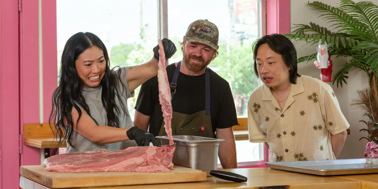 Awkwafina: The Unlikely Cook sur Apple TV : la star de Crazy Rich Asians se met aux fourneaux