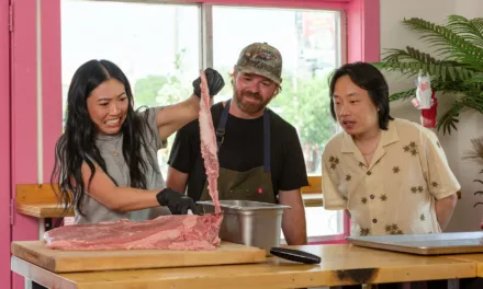 Awkwafina: The Unlikely Cook sur Apple TV : la star de Crazy Rich Asians se met aux fourneaux