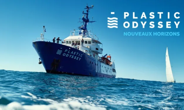 Plastic Odyssey, Nouveaux Horizons sur CANAL+DOCS : le dernier cap de l’odyssée anti-plastique