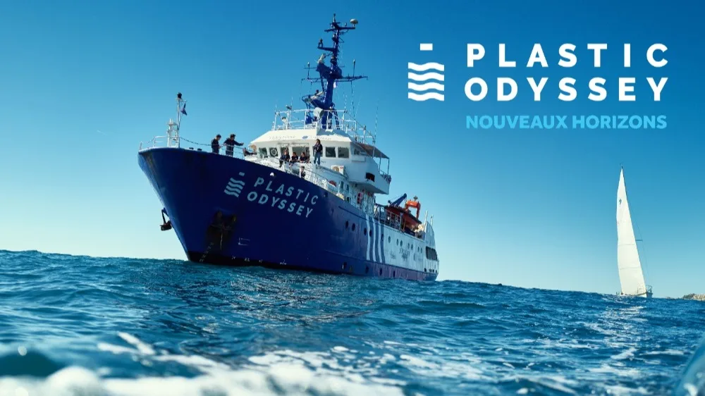 Plastic Odyssey, Nouveaux Horizons sur CANAL+DOCS : le dernier cap de l’odyssée anti-plastique