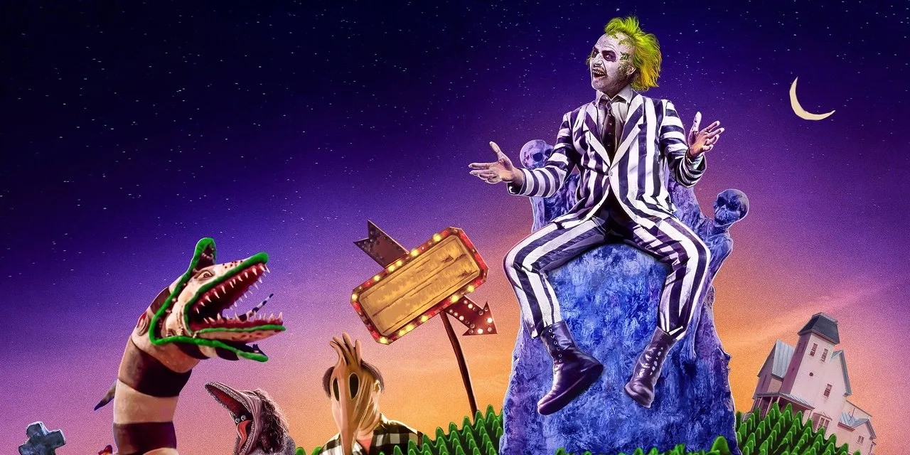 Beetlejuice sur Gulli : Tim Burton et Michael Keaton déchaînent leur fantôme le plus déjanté pour Halloween