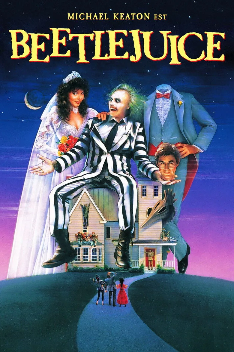 Beetlejuice (Gulli)