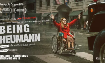 « Being Heumann » sur Apple TV : la réalisatrice de « CODA » signe un drame vibrant sur les droits des personnes handicapées