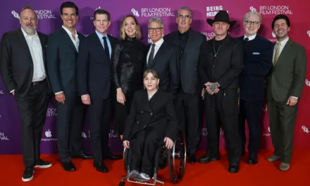 Being Heumann sur Apple TV : le film oscarisé de Siân Heder arrive le 13 novembre