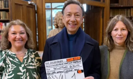 Bellefond sur France 3 : Stephane Bern repart en tournage pour deux nouvelles enquetes