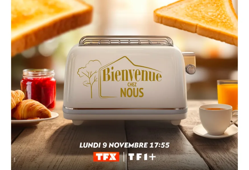 Bienvenue chez nous sur TFX : le concours de maisons d’hôtes revient avec Emmanuelle Rivassoux