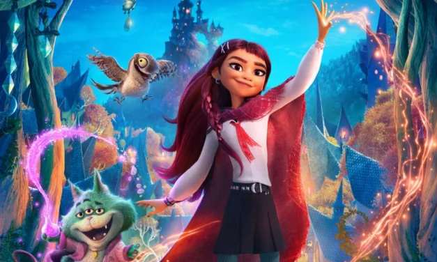 Billie, à la croisée des mondes : Chloé Jouannet et Jodie Foster prêtent leurs voix au Disney de Noël