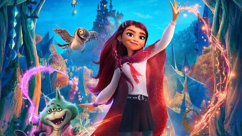 Billie, à la croisée des mondes : Chloé Jouannet et Jodie Foster prêtent leurs voix au Disney de Noël