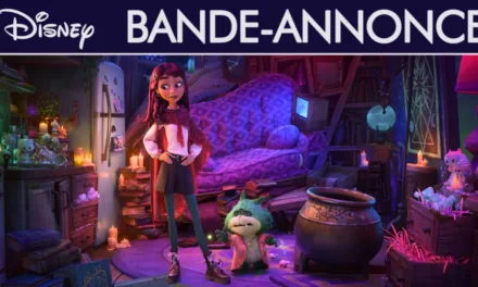 Billie, à la croisée des mondes : le nouveau Disney de Noël arrive au cinéma