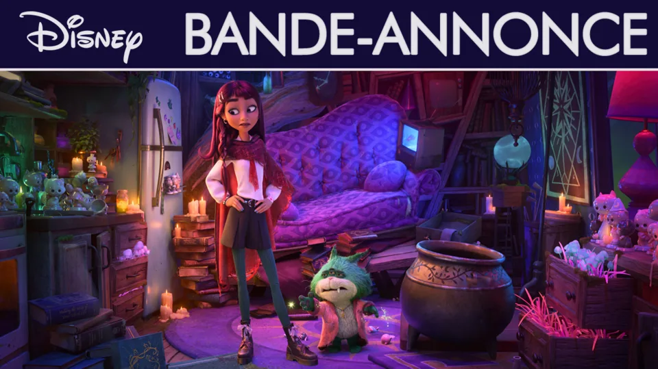 Billie, à la croisée des mondes : le nouveau Disney de Noël arrive au cinéma