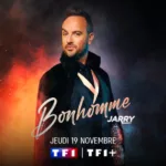 Bonhomme : le spectacle de Jarry diffusé sur TF1 le 19 novembre