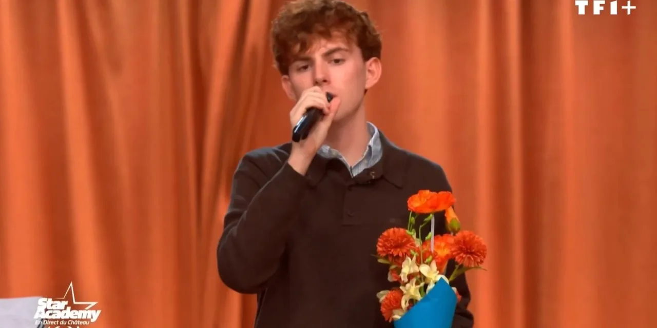 Star Academy 2026 : pourquoi Brieuc a-t-il préparé un bouquet de fleurs pour Helena ?